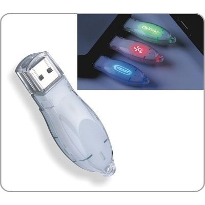 16 GB Glow Style Flash Drive