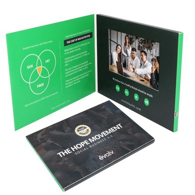 Video Brochure
