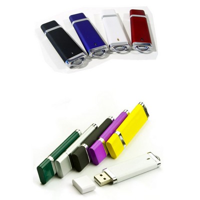 8GB Lighter Shaped 2.0 USB Flash Drive Interface