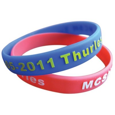 Silicone Bracelet