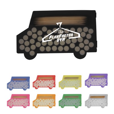 Delivery Truck Shaped Pick 'n' Mints
