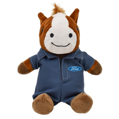 6" Henry Horse