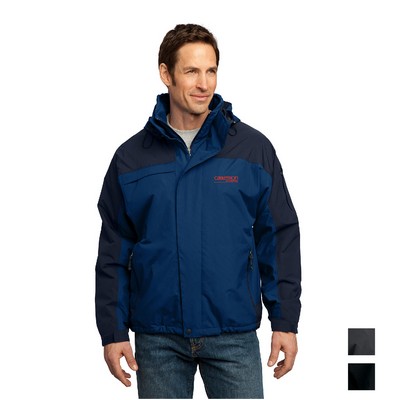 Port Authority® Nootka Embroidered Jacket