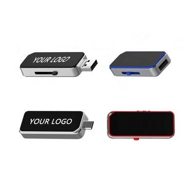 2" 1 LED Light Up USB 3.0 Type-c Memory Flash Drive 32G