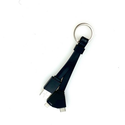 2-In-1 Charging Buddy With Light Logo