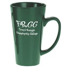 16 Oz. Funnel Mug (Grass green)