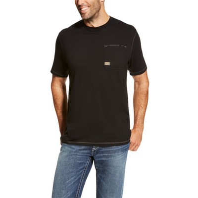 Ariat 10019129 Rebar Workman T-Shirt