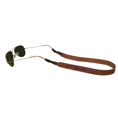 Leather Eyewear Retainer