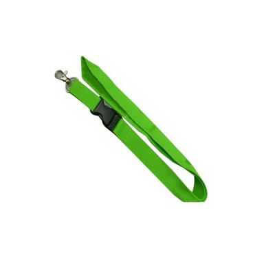 Custom Polyester Lanyard