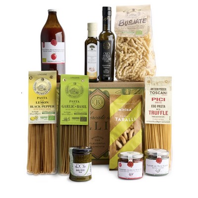 Italy's Finest Artisanal Gift Basket
