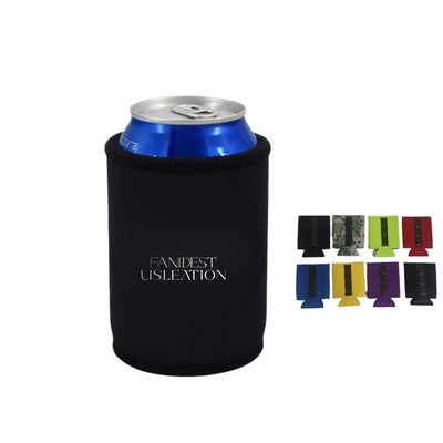 Neoprene Magnetic Can Bottle Cooler