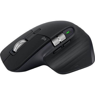 Mix Master 3 Black Mouse
