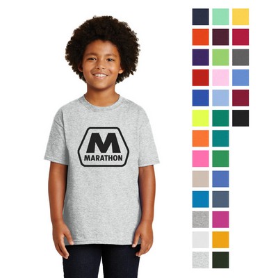 Gildan Youth Ultra Cotton 100% US Cotton T-Shirt