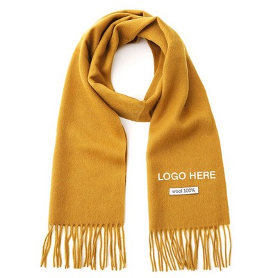 Wool Scarf