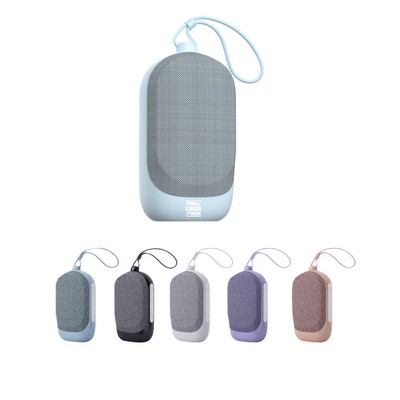 Portable Smart Fabric Wireless Speaker