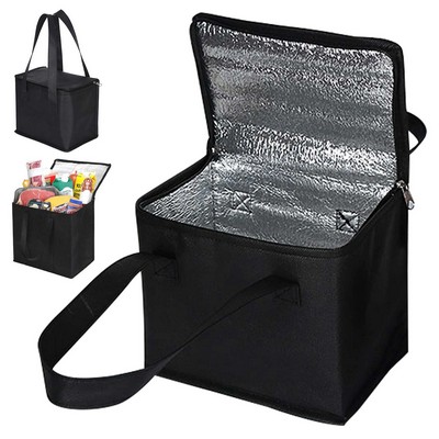 Lunch Box w/Strap