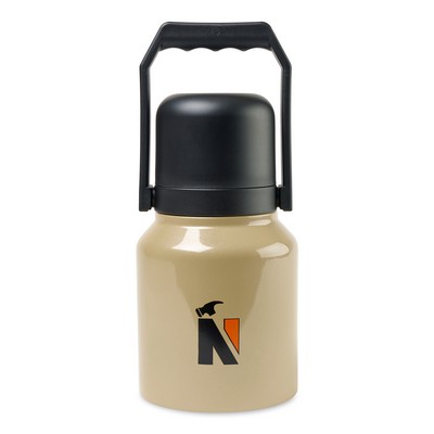 Heritage Supply Pro Thermos Bottle - 44 Oz. - Dune Pearl