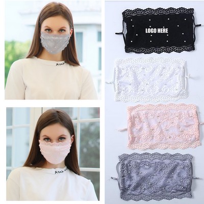 Lace Face Mask