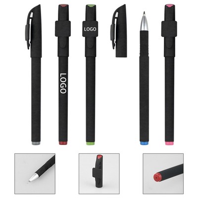 Ergonomic Pen