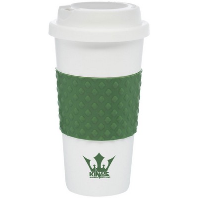 18 oz. Double Wall Plastic Tumblers