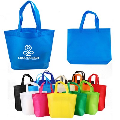 Reusable Shopping Non-Woven Tote Bags
