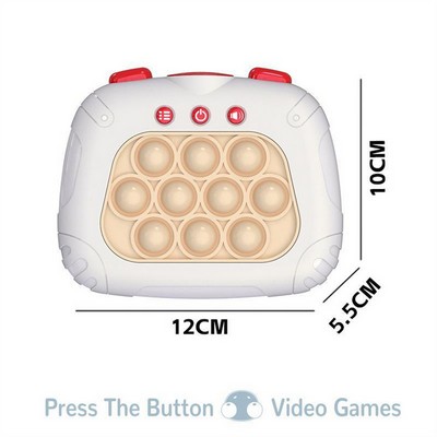 Quick Push Game Console