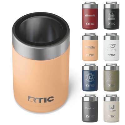 RTIC 12oz Stainless Steel Can Cooler