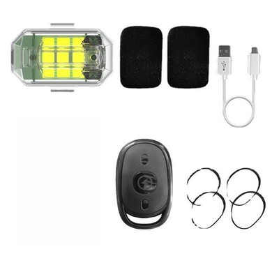 Wireless Remote LED Strobe Lights