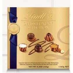 Swiss Luxury Collection Gift Box (14 Piece)