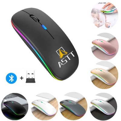 2.4G LED Wireless Mouse