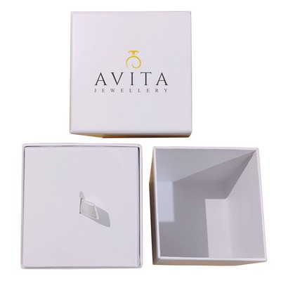 3" Pull-Tab Box