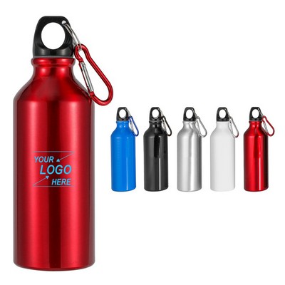 Insulated Aluminum Water Bottle