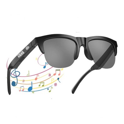 Smart Bluetooth Glasses w/UV Protection