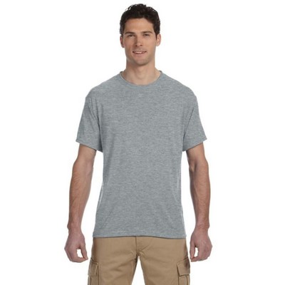 Jerzees 53 Oz, 100% Polyester SPORT Moisture-Wicking T-Shirt