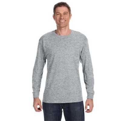 Jerzees 56 Oz, 50/50 Heavyweight Blend® Long-Sleeve T-Shirt