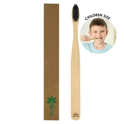 Bamboo ToothBrush - Kids