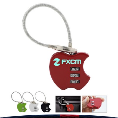 Applle Luggage Lock