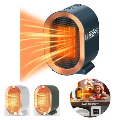 1200W Portable Space Heater Fan