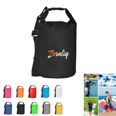 30L Lightweight Dry Storage Bag Backpack