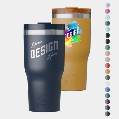 30 Oz RTIC® Stainless Steel Vacuum Insulated Tumbler