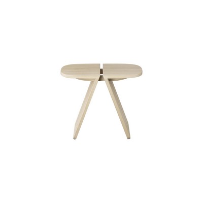 blomus Avio Natural Brown Oak Side Table