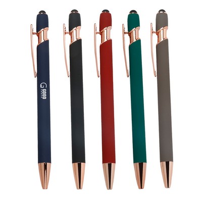 Customizable Aluminum Ballpoint Pen