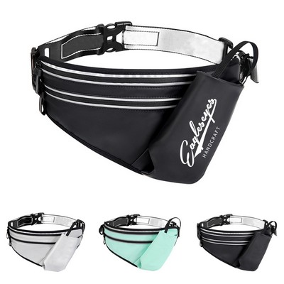 Outdoor Fitness Bottle Fanny Pack