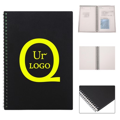 Wipable Cloudstore Smart Notebook