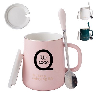 14.7 Oz Ceramic Cup