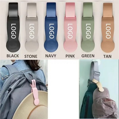 Silicone Hat Clip