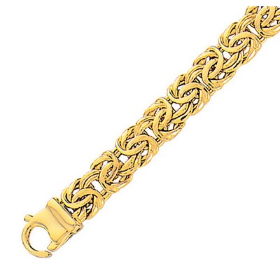 Jilco Inc Byzantine Bracelet
