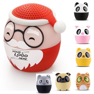 Santa Claus Mini Wireless Speaker