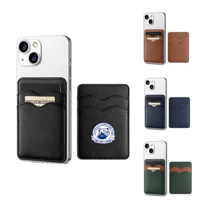 Leather Phone Wallet