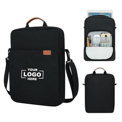 13" Professional Laptop Messenger Bag